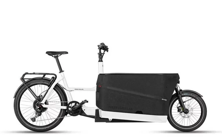Riese & Müller BD-1 Riese & Müller Cargo Bikes — Splendid Cycles